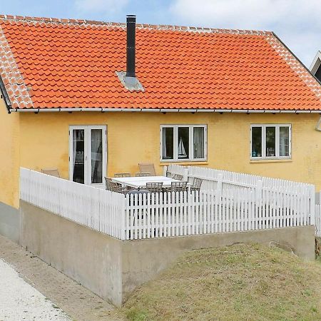 Balmy Holiday Home in Skagen near Sea Buitenkant foto