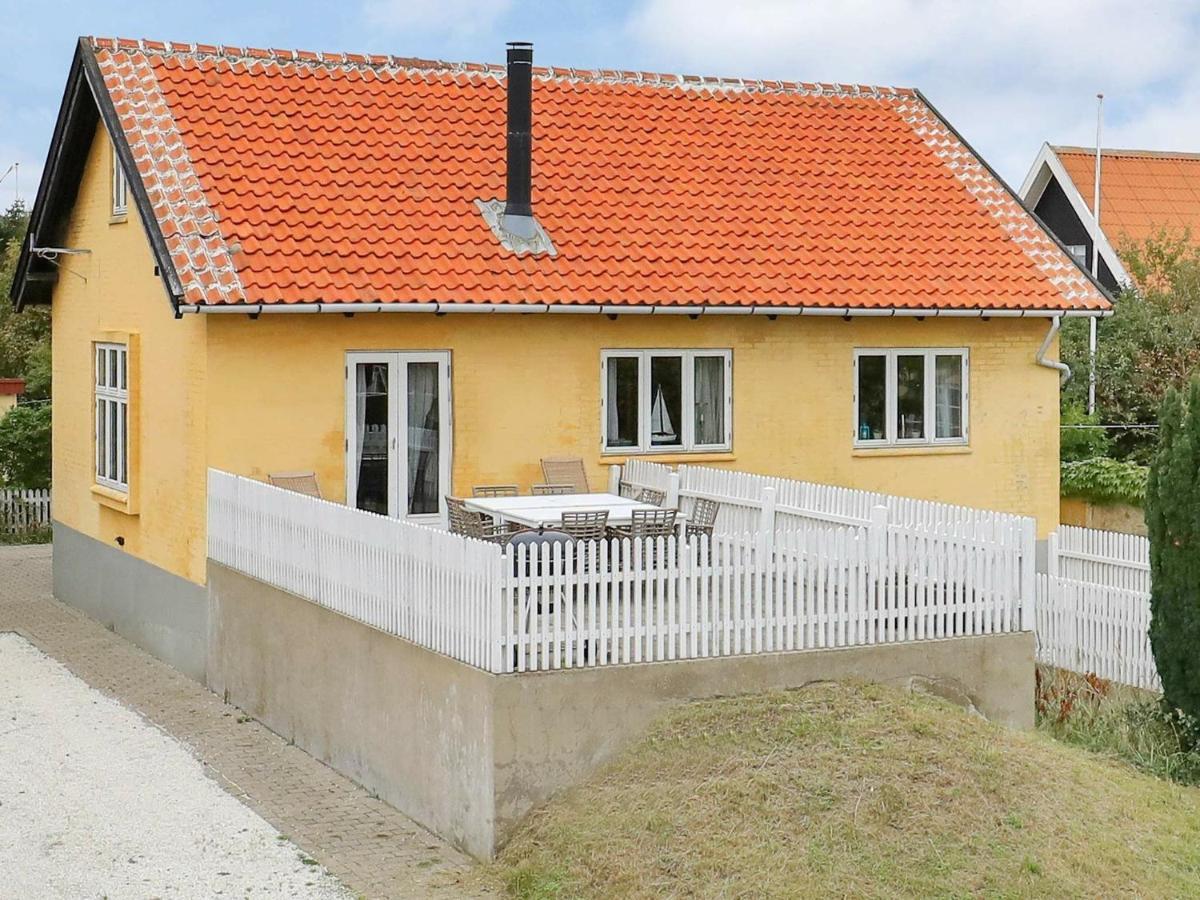 Balmy Holiday Home in Skagen near Sea Buitenkant foto