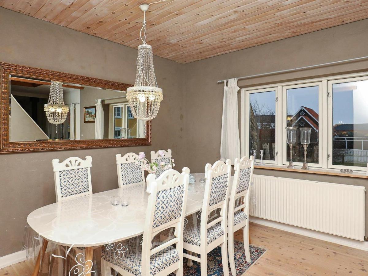 Balmy Holiday Home in Skagen near Sea Buitenkant foto
