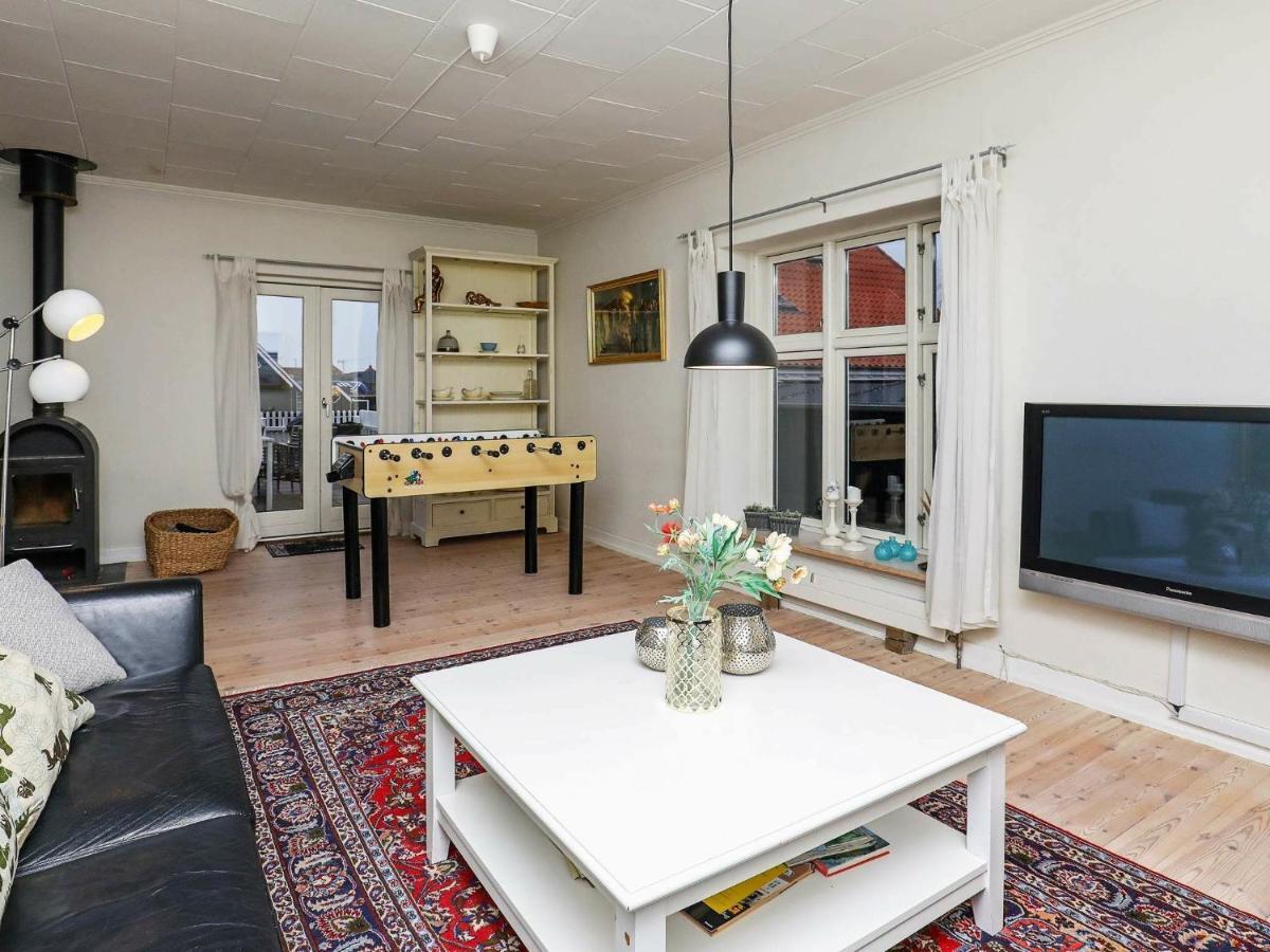 Balmy Holiday Home in Skagen near Sea Buitenkant foto