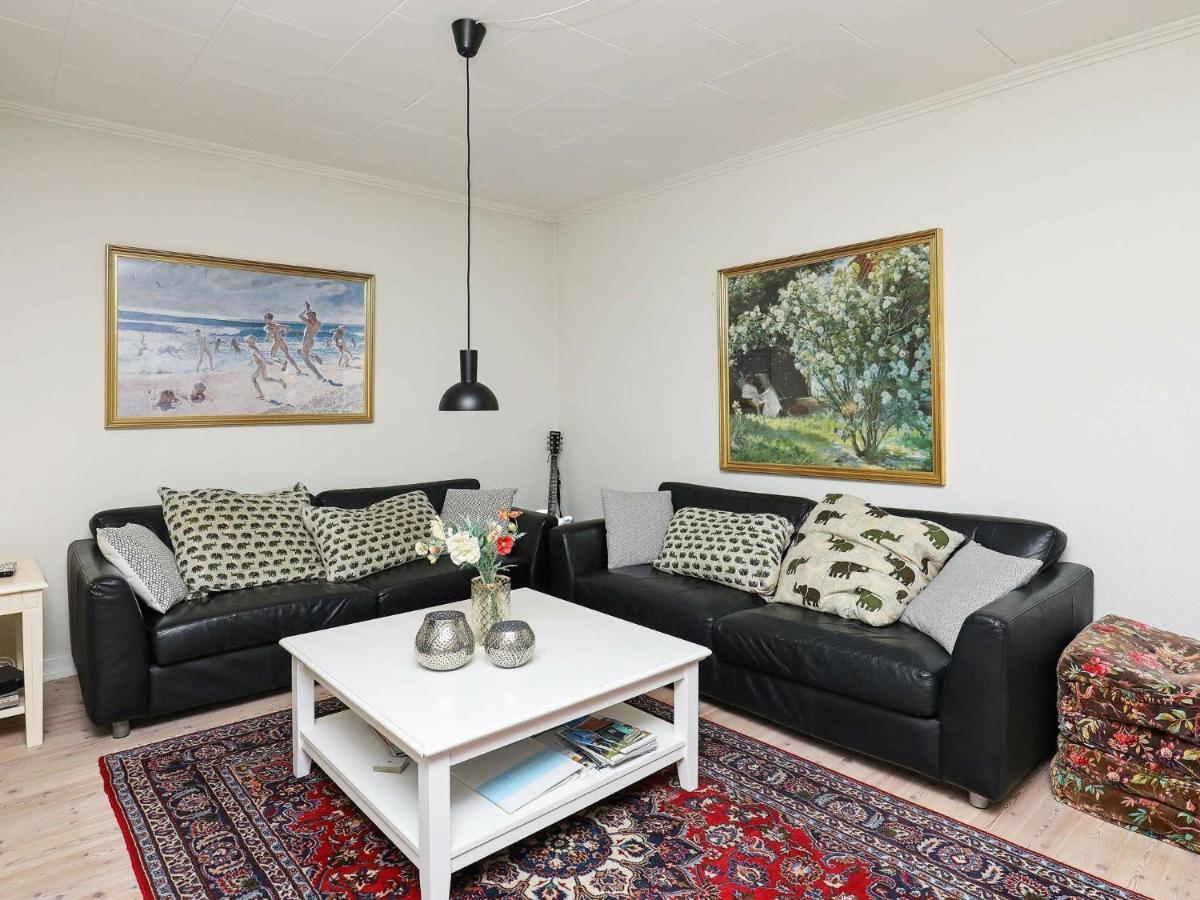 Balmy Holiday Home in Skagen near Sea Buitenkant foto