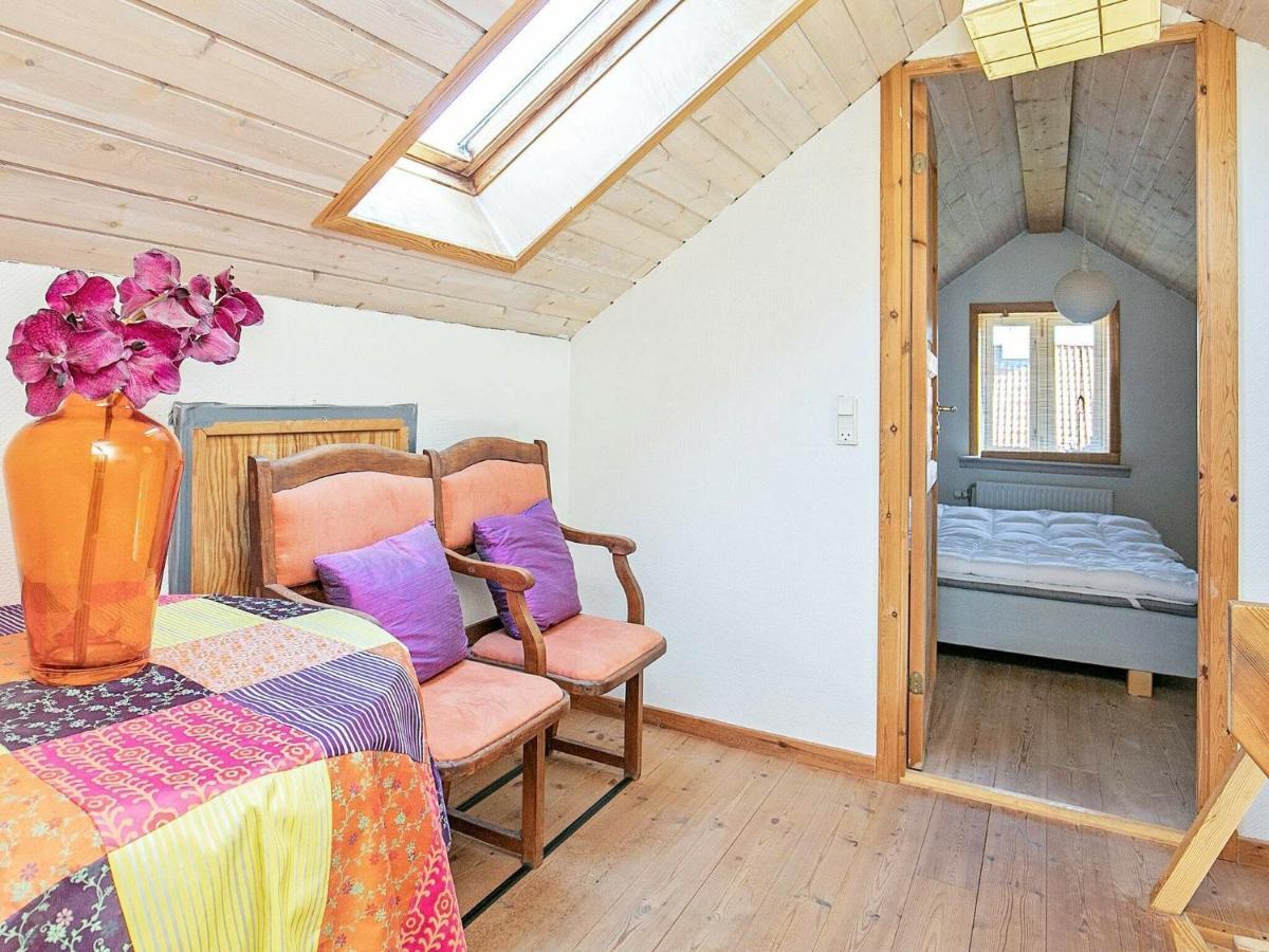 Balmy Holiday Home in Skagen near Sea Buitenkant foto