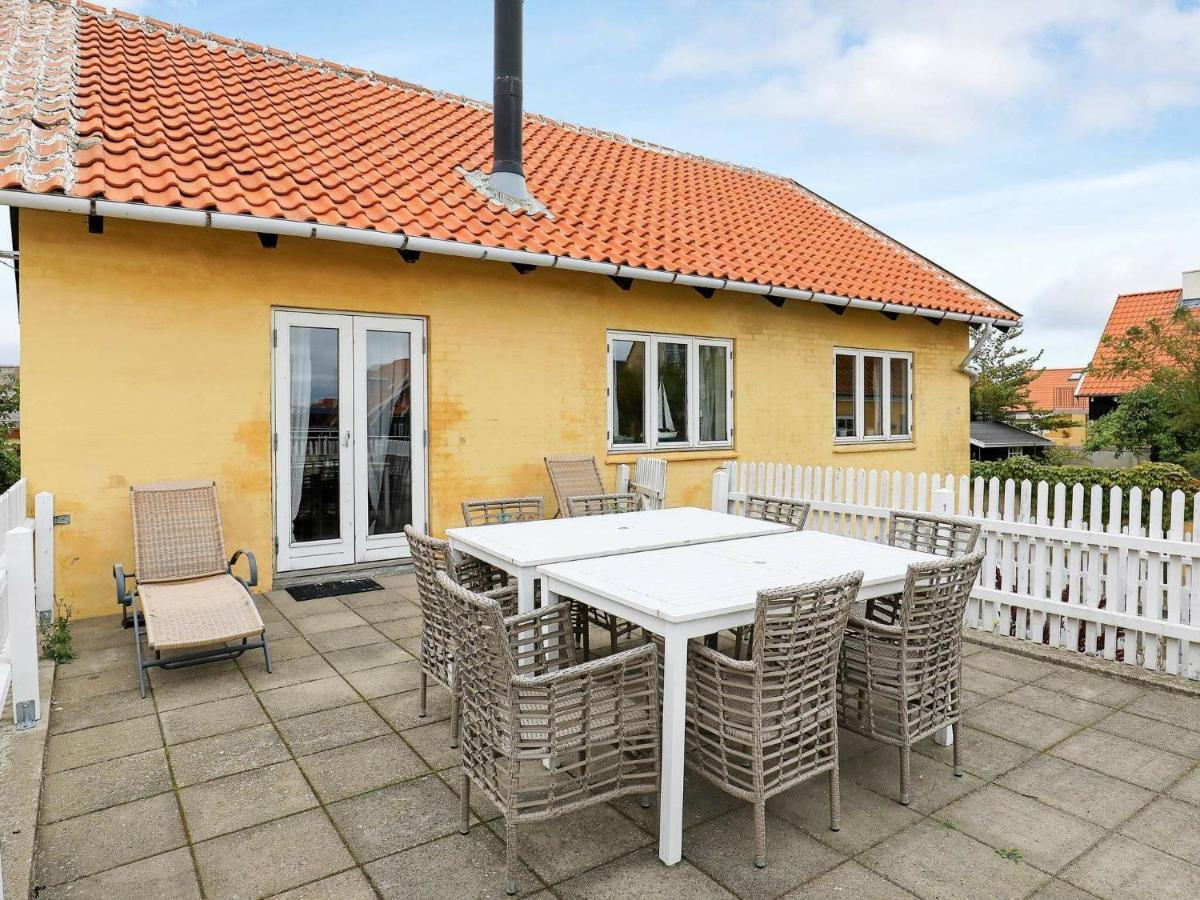 Balmy Holiday Home in Skagen near Sea Buitenkant foto