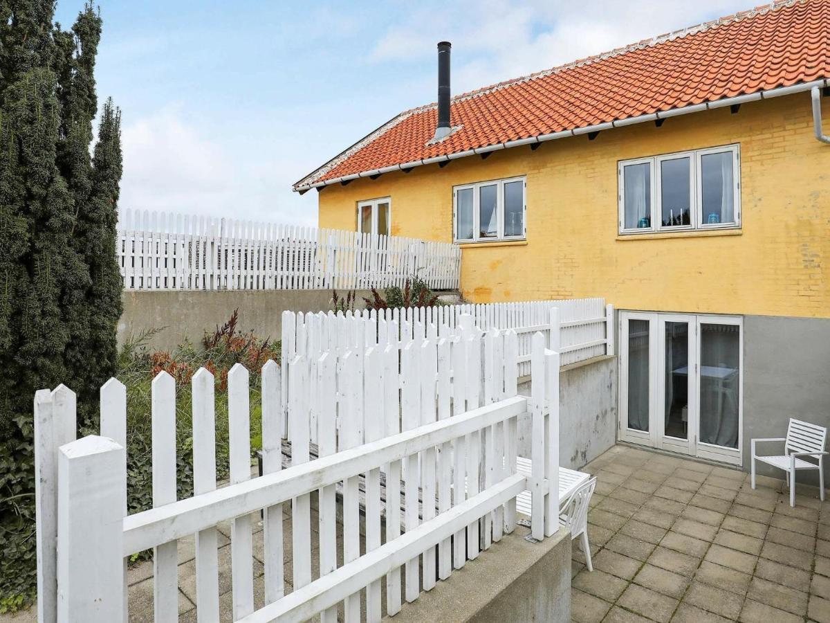 Balmy Holiday Home in Skagen near Sea Buitenkant foto