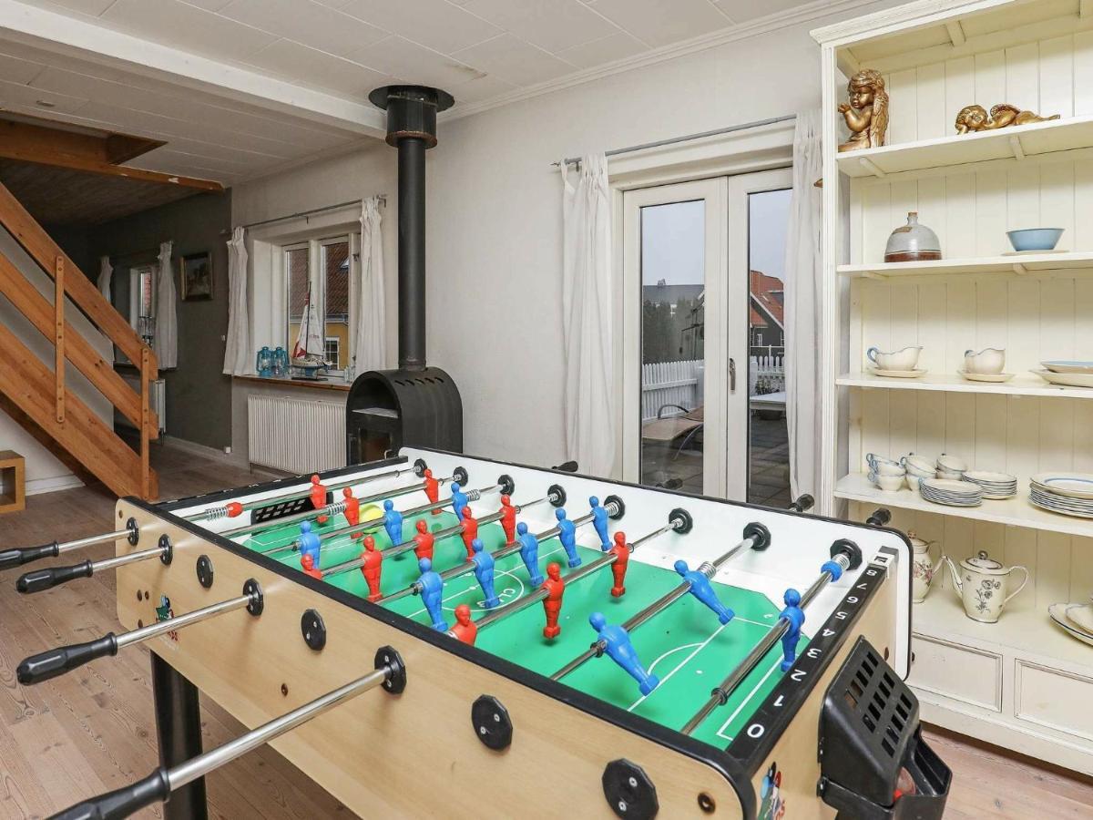 Balmy Holiday Home in Skagen near Sea Buitenkant foto